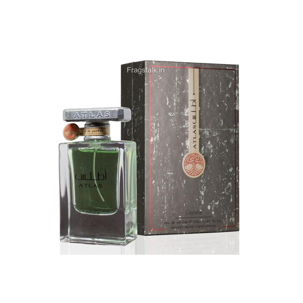 Lattafa Atlas Eau De Parfum 55ml For Men